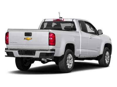 2018 Chevrolet Colorado Extended Cab Long Box 4-Wheel Drive LT