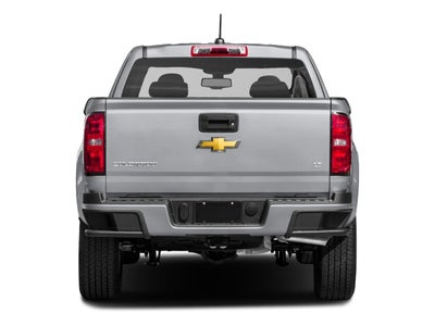 2018 Chevrolet Colorado Extended Cab Long Box 4-Wheel Drive LT