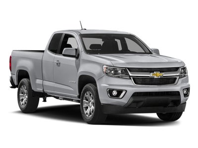 2018 Chevrolet Colorado Extended Cab Long Box 4-Wheel Drive LT