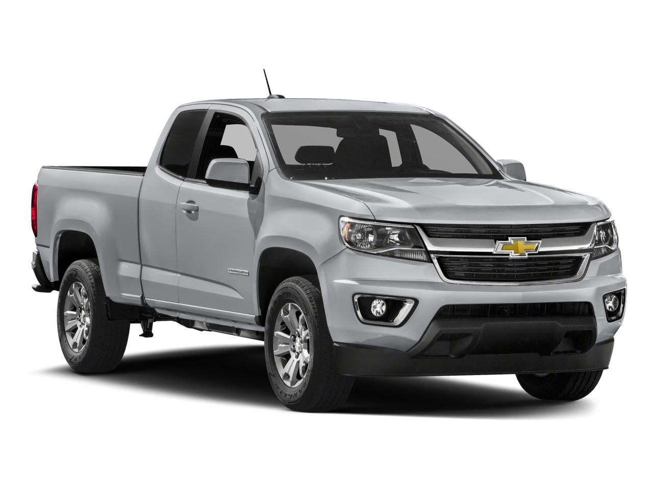 2018 Chevrolet Colorado Extended Cab Long Box 4-Wheel Drive LT