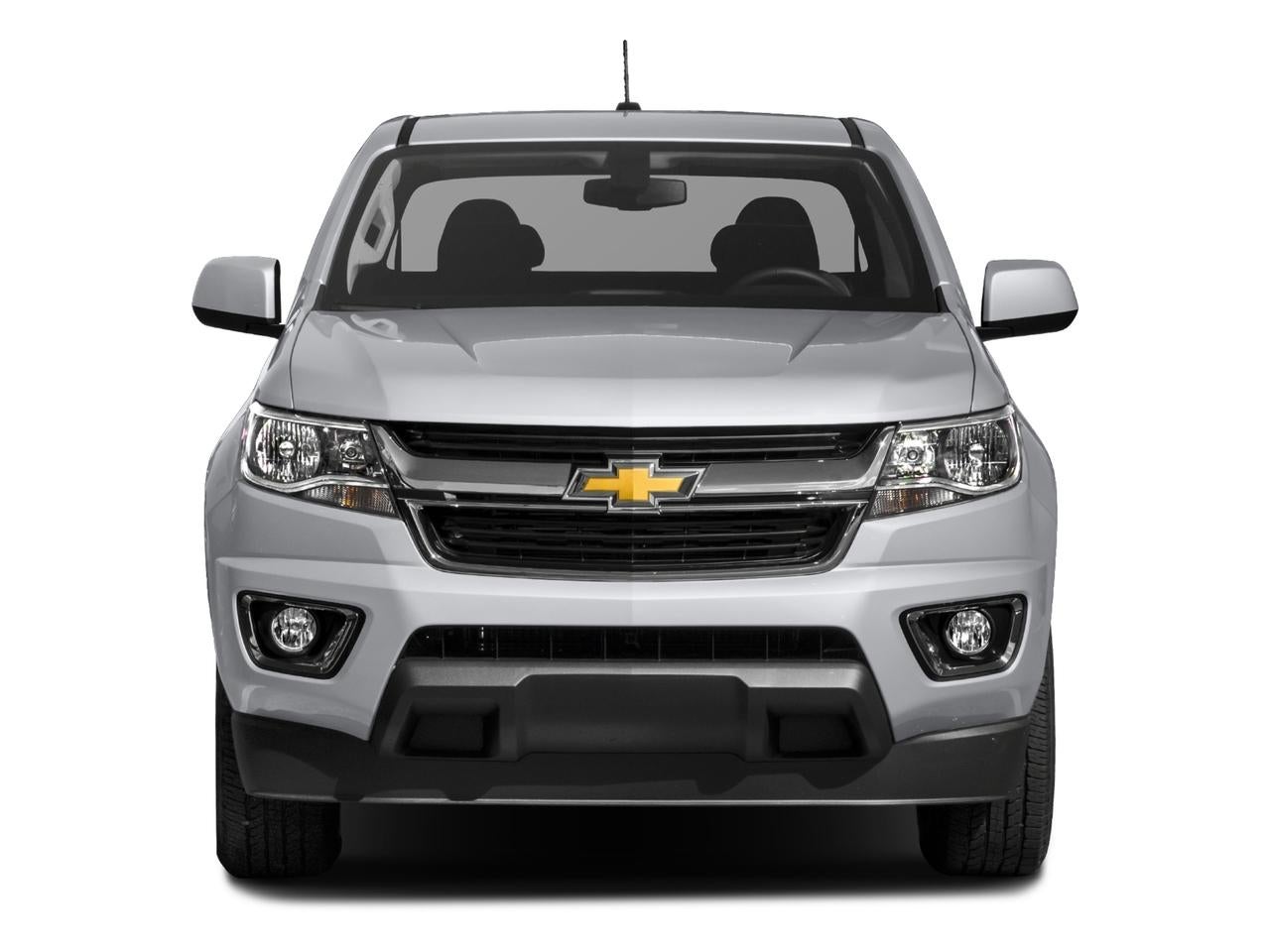 2018 Chevrolet Colorado Extended Cab Long Box 4-Wheel Drive LT
