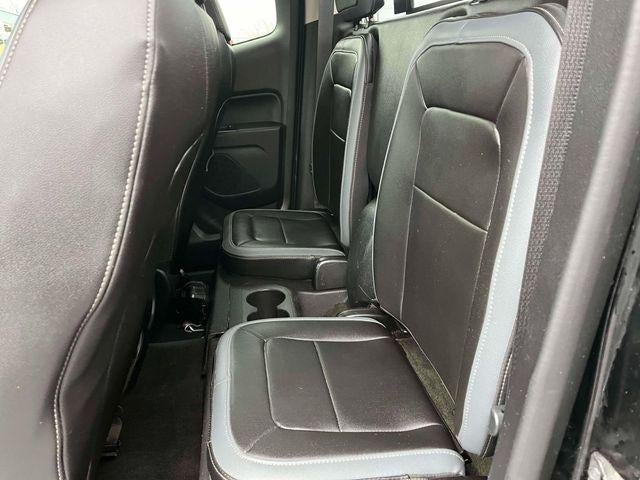 2016 Chevrolet Colorado Extended Cab Long Box 4-Wheel Drive Z71