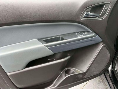 2016 Chevrolet Colorado Extended Cab Long Box 4-Wheel Drive Z71