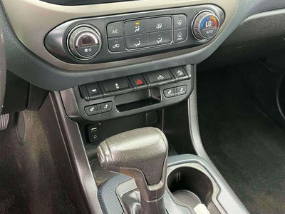 2016 Chevrolet Colorado Extended Cab Long Box 4-Wheel Drive Z71