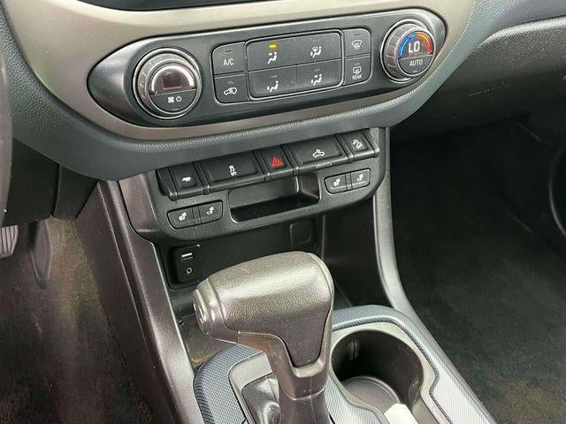 2016 Chevrolet Colorado Extended Cab Long Box 4-Wheel Drive Z71