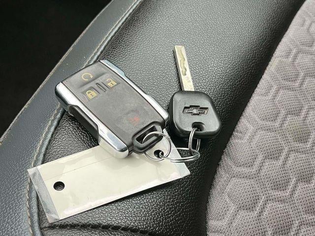 2016 Chevrolet Colorado Extended Cab Long Box 4-Wheel Drive Z71