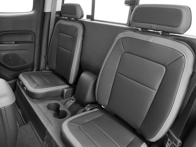 2016 Chevrolet Colorado Extended Cab Long Box 4-Wheel Drive Z71