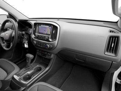 2016 Chevrolet Colorado Extended Cab Long Box 4-Wheel Drive Z71