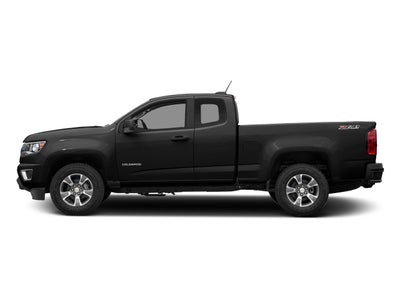 2016 Chevrolet Colorado Extended Cab Long Box 4-Wheel Drive Z71