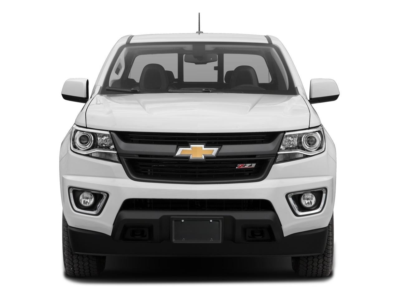2016 Chevrolet Colorado Extended Cab Long Box 4-Wheel Drive Z71