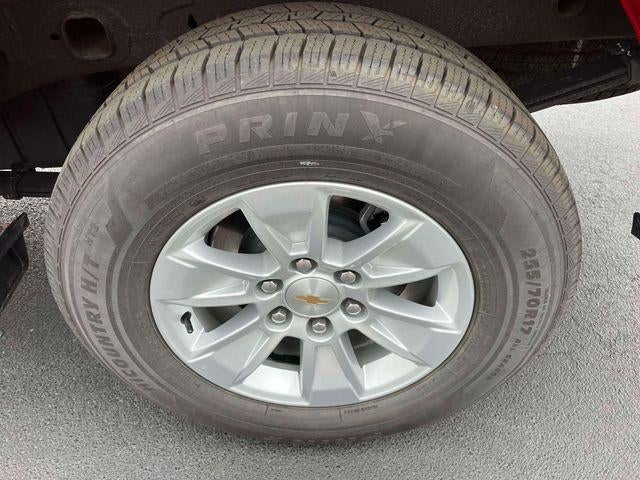 2025 Chevrolet Silverado 1500 Crew Cab Short Box 2-Wheel Drive LT