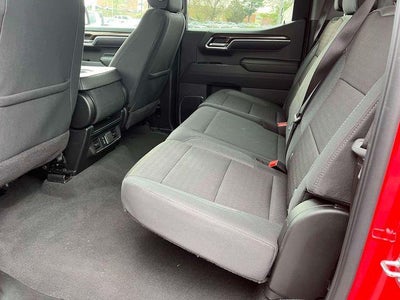 2025 Chevrolet Silverado 1500 Crew Cab Short Box 2-Wheel Drive LT