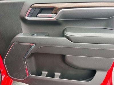 2025 Chevrolet Silverado 1500 Crew Cab Short Box 2-Wheel Drive LT