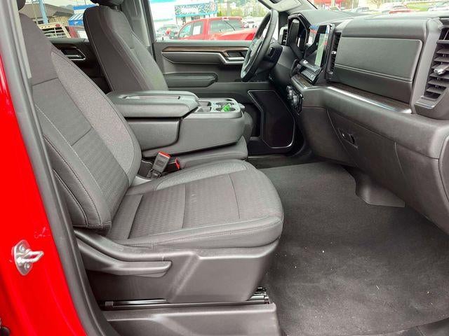 2025 Chevrolet Silverado 1500 Crew Cab Short Box 2-Wheel Drive LT