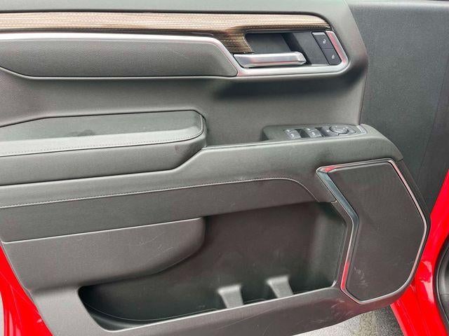 2025 Chevrolet Silverado 1500 Crew Cab Short Box 2-Wheel Drive LT