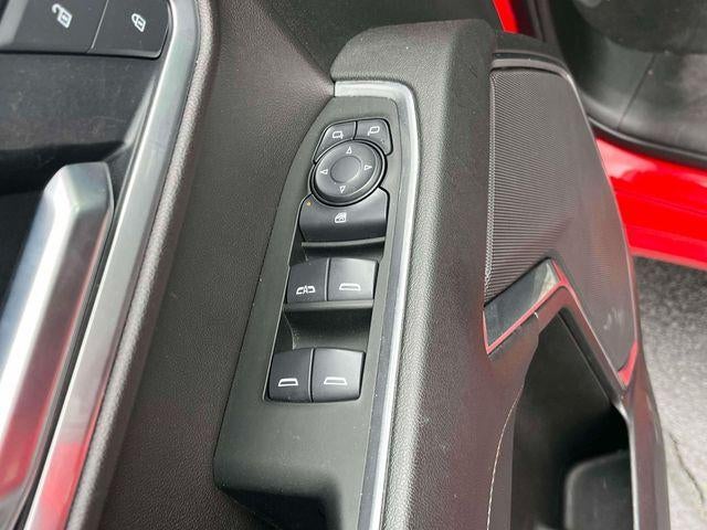 2025 Chevrolet Silverado 1500 Crew Cab Short Box 2-Wheel Drive LT