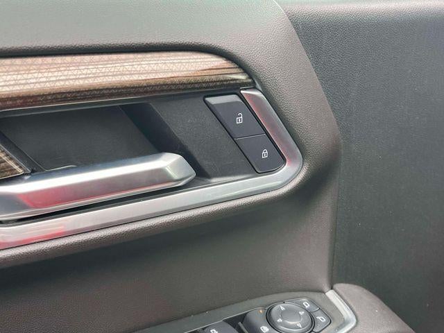 2025 Chevrolet Silverado 1500 Crew Cab Short Box 2-Wheel Drive LT