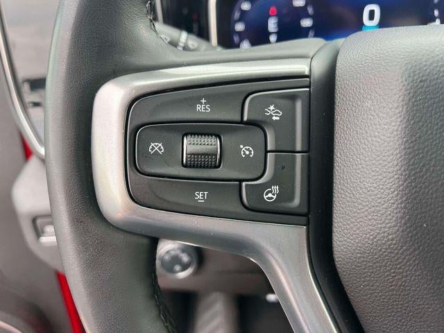 2025 Chevrolet Silverado 1500 Crew Cab Short Box 2-Wheel Drive LT