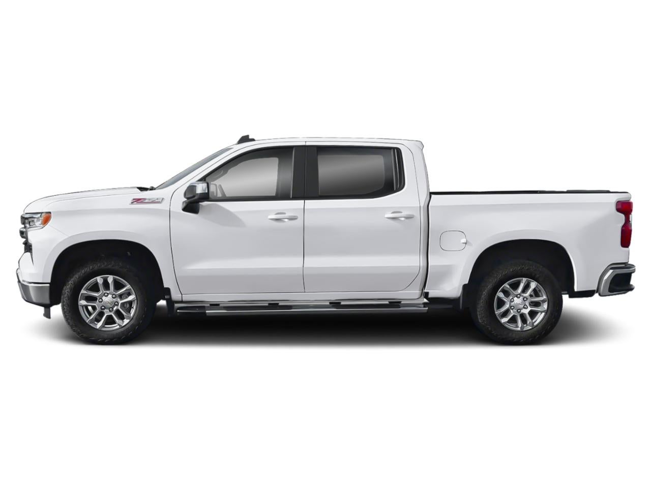 2025 Chevrolet Silverado 1500 Crew Cab Short Box 2-Wheel Drive LT