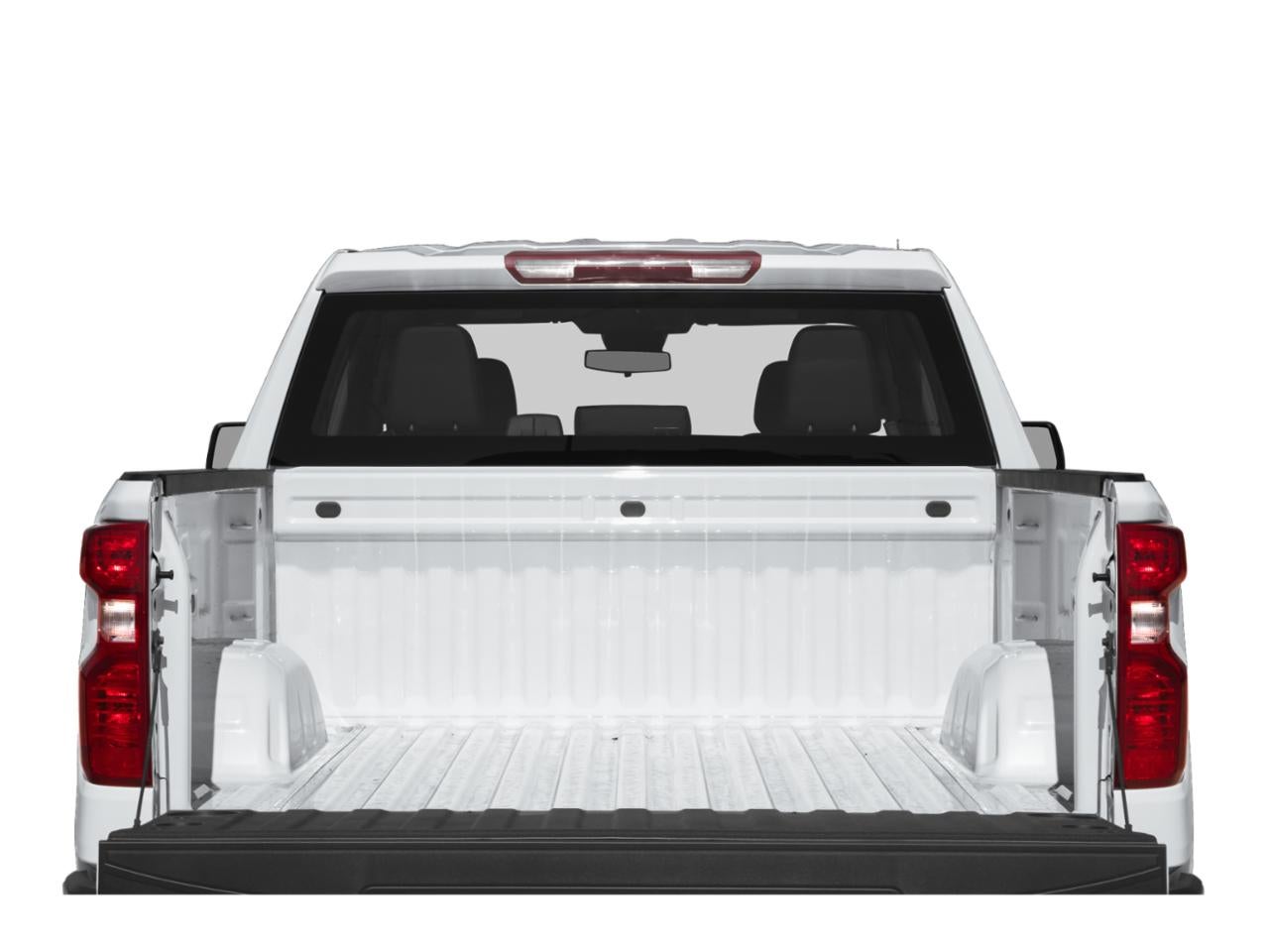2023 Chevrolet Silverado 1500 Crew Cab Short Box 4-Wheel Drive WT