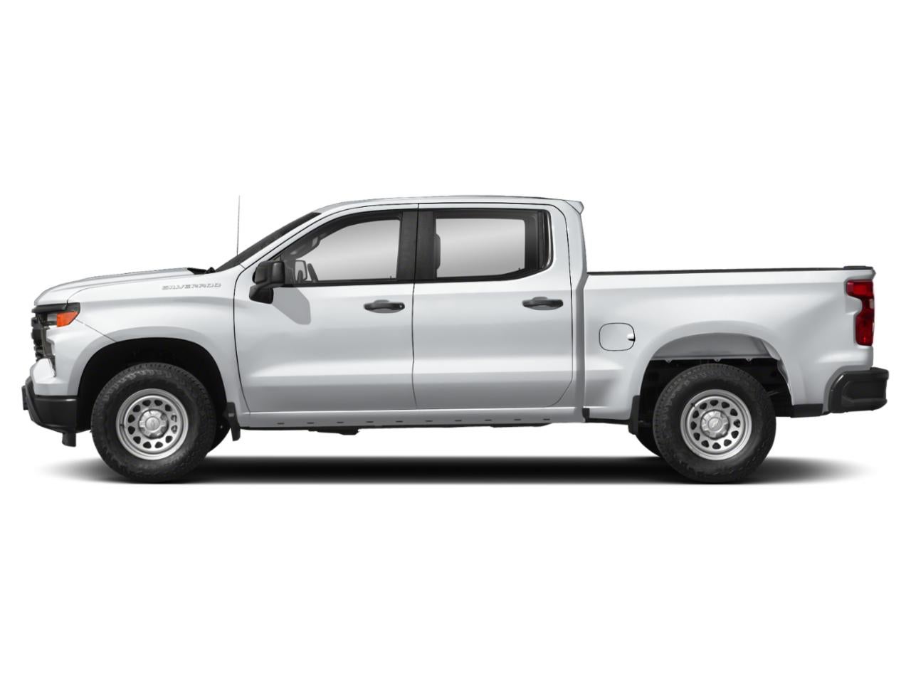 2023 Chevrolet Silverado 1500 Crew Cab Short Box 4-Wheel Drive WT