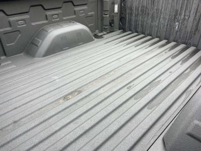 2025 Chevrolet Silverado 1500 Crew Cab Standard Box 4-Wheel Drive Custom