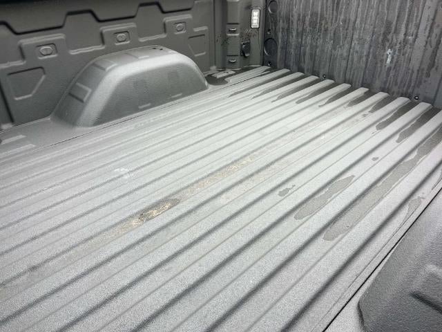 2025 Chevrolet Silverado 1500 Crew Cab Standard Box 4-Wheel Drive Custom