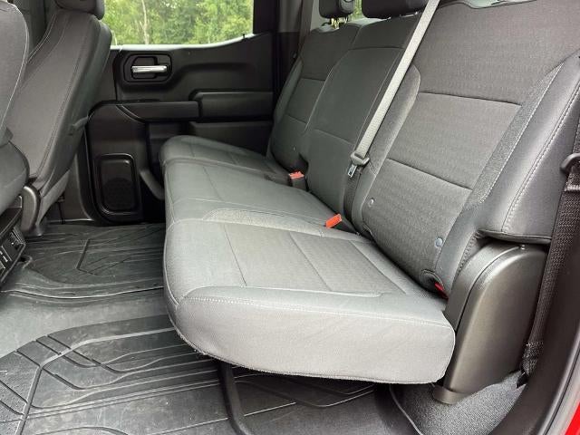 2025 Chevrolet Silverado 1500 Crew Cab Standard Box 4-Wheel Drive Custom
