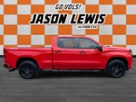 2025 Chevrolet Silverado 1500 Crew Cab Standard Box 4-Wheel Drive Custom