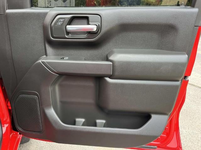 2025 Chevrolet Silverado 1500 Crew Cab Standard Box 4-Wheel Drive Custom