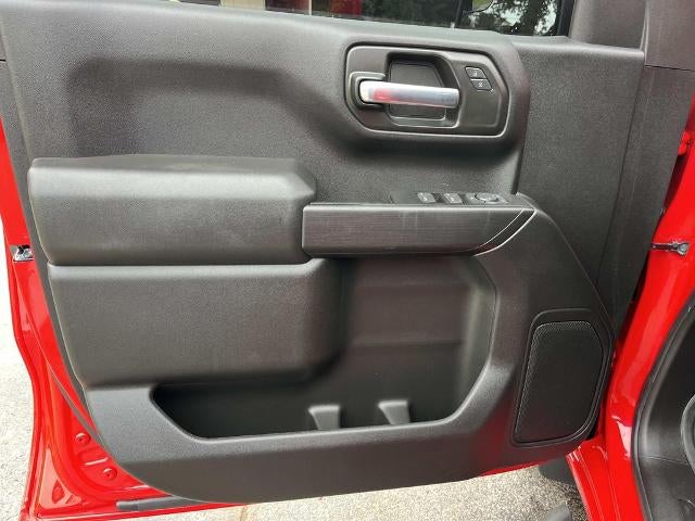 2025 Chevrolet Silverado 1500 Crew Cab Standard Box 4-Wheel Drive Custom