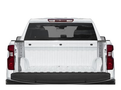 2025 Chevrolet Silverado 1500 Crew Cab Standard Box 4-Wheel Drive Custom