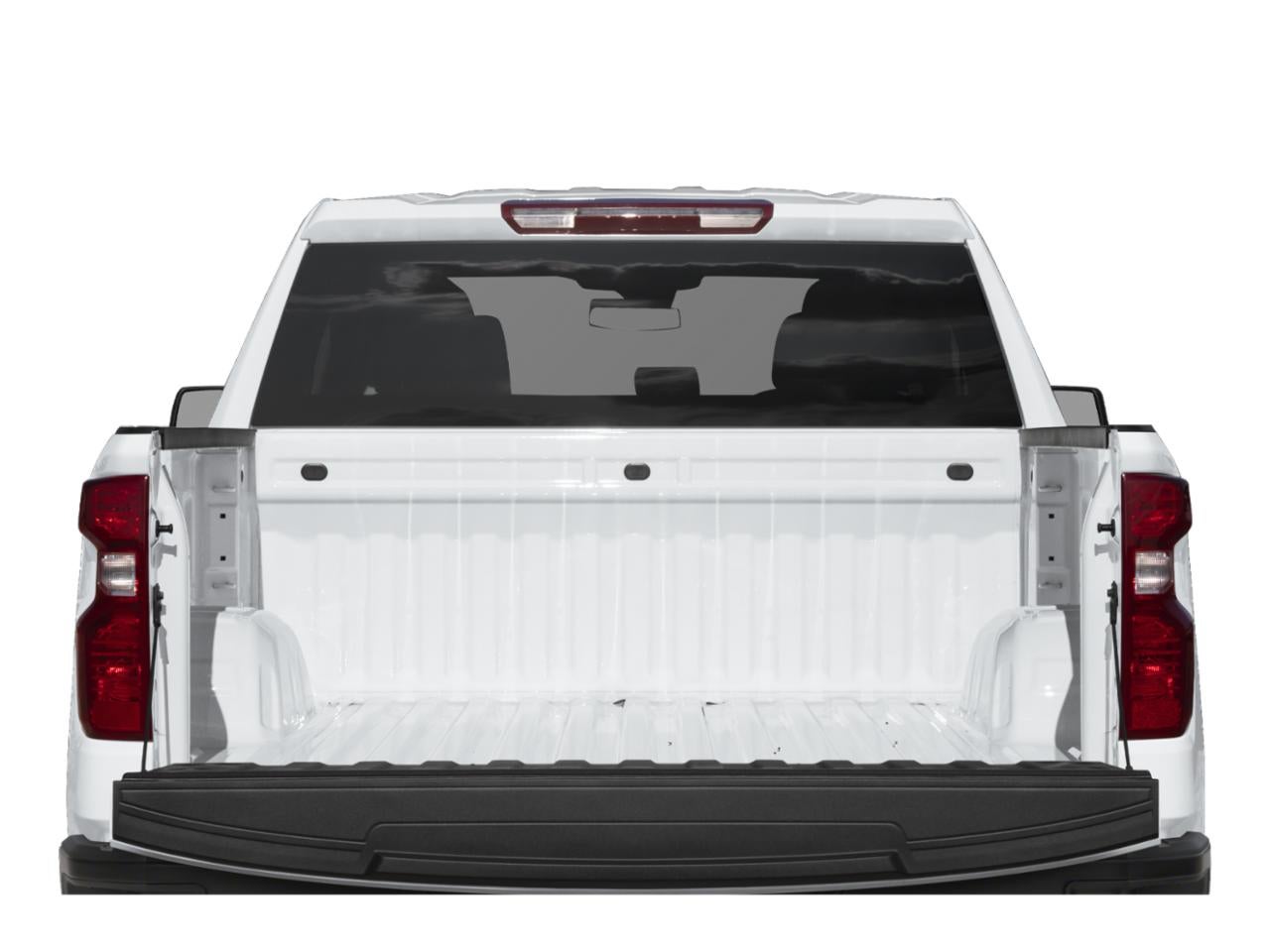 2025 Chevrolet Silverado 1500 Crew Cab Standard Box 4-Wheel Drive Custom