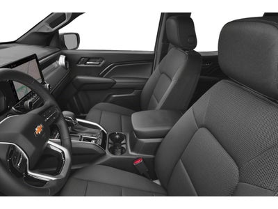 2024 Chevrolet Colorado Crew Cab Short Box 2-Wheel Drive LT