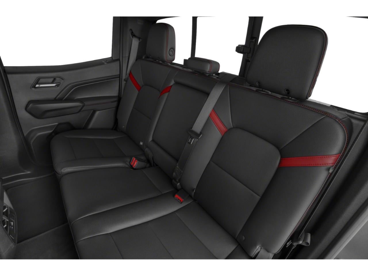 2025 Chevrolet Colorado Crew Cab Short Box 4-Wheel Drive Z71