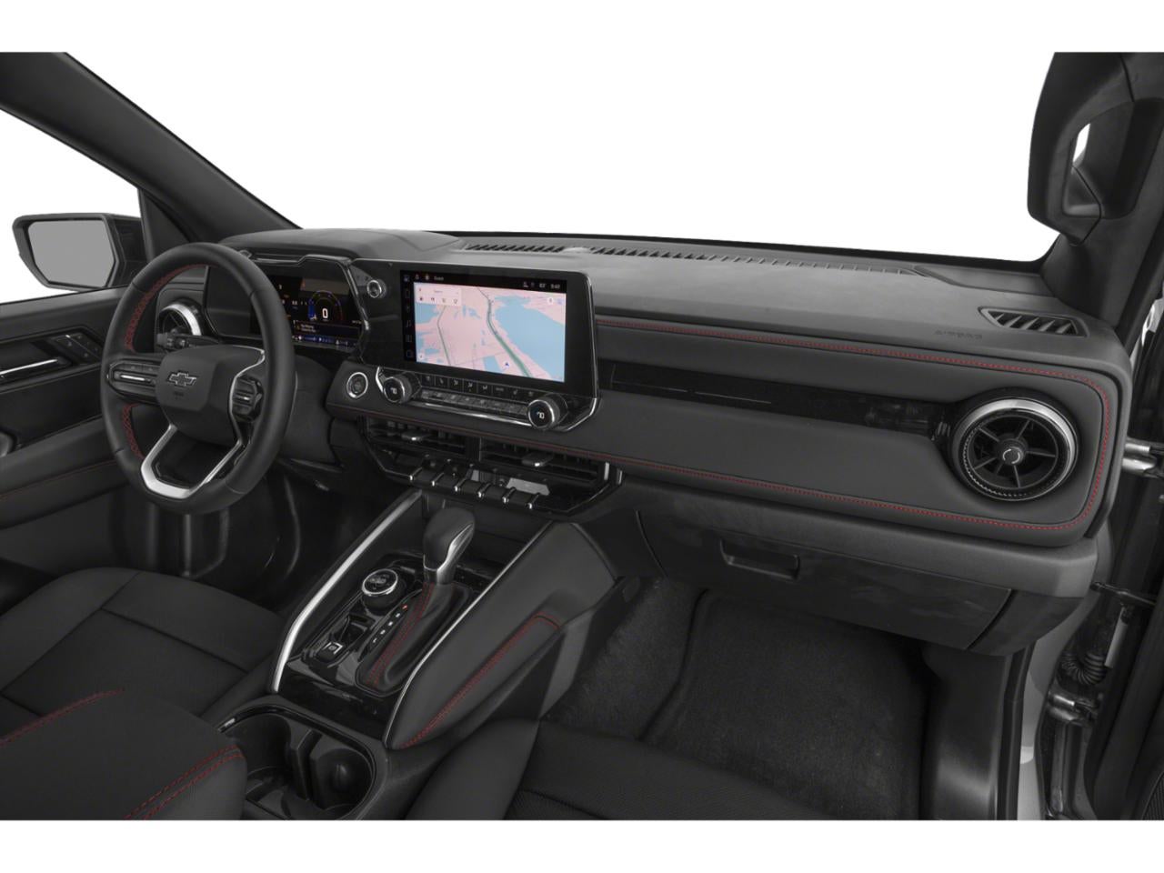 2025 Chevrolet Colorado Crew Cab Short Box 4-Wheel Drive Z71