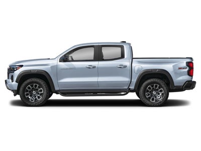2025 Chevrolet Colorado Crew Cab Short Box 4-Wheel Drive Z71