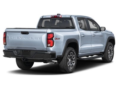2025 Chevrolet Colorado Crew Cab Short Box 4-Wheel Drive Z71