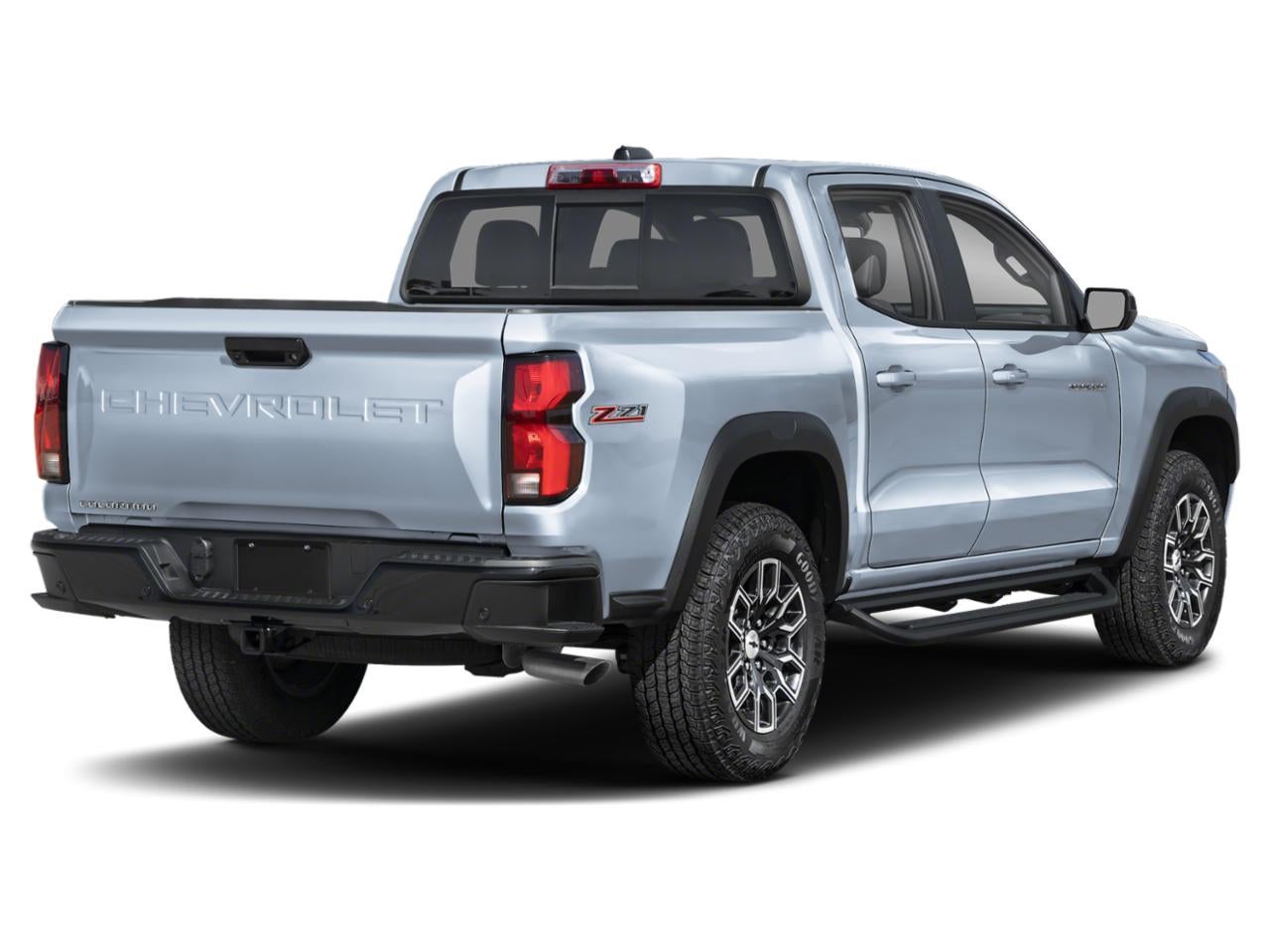 2025 Chevrolet Colorado Crew Cab Short Box 4-Wheel Drive Z71