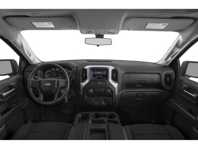 2022 Chevrolet Silverado 1500 LTD Crew Cab Short Box 4-Wheel Drive Custom