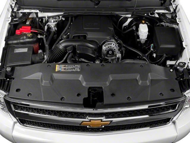 2011 Chevrolet Silverado 1500 Extended Cab Standard Box 4-Wheel Drive LT