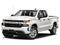 2019 Chevrolet Silverado 1500 Double Cab Standard Box 2-Wheel Drive Custom