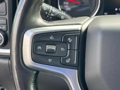 2020 Chevrolet Silverado 1500 Double Cab Standard Box 2-Wheel Drive LT