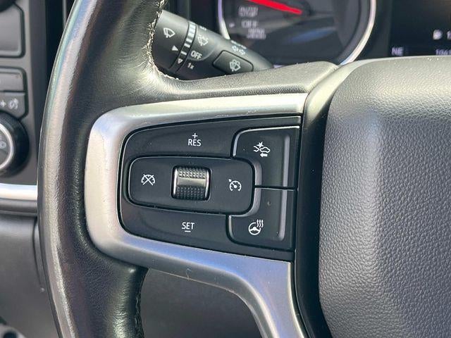 2020 Chevrolet Silverado 1500 Double Cab Standard Box 2-Wheel Drive LT