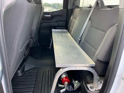 2020 Chevrolet Silverado 1500 Double Cab Standard Box 2-Wheel Drive LT