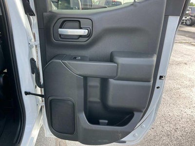 2020 Chevrolet Silverado 1500 Double Cab Standard Box 2-Wheel Drive LT