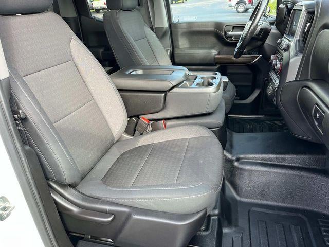 2020 Chevrolet Silverado 1500 Double Cab Standard Box 2-Wheel Drive LT