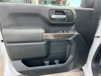 2020 Chevrolet Silverado 1500 Double Cab Standard Box 2-Wheel Drive LT