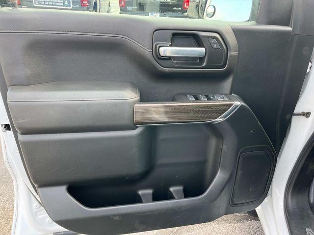 2020 Chevrolet Silverado 1500 Double Cab Standard Box 2-Wheel Drive LT