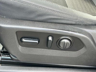 2020 Chevrolet Silverado 1500 Double Cab Standard Box 2-Wheel Drive LT